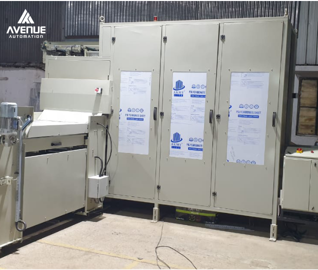 Bulk Bagging Machine for Efficient Large-Scale Packaging