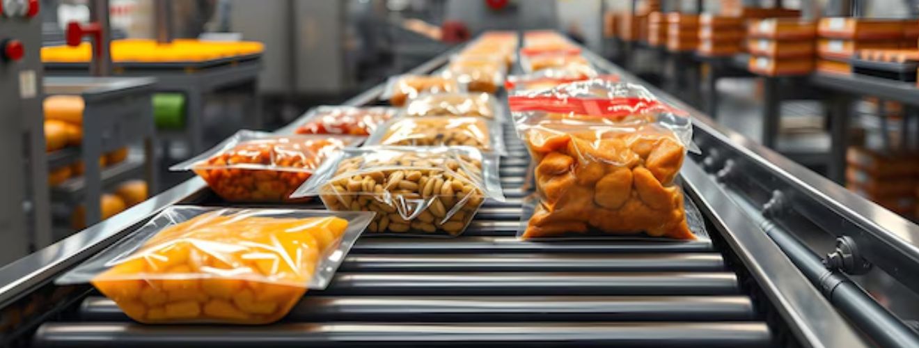 Industrial conveyor system – Avenue Automation