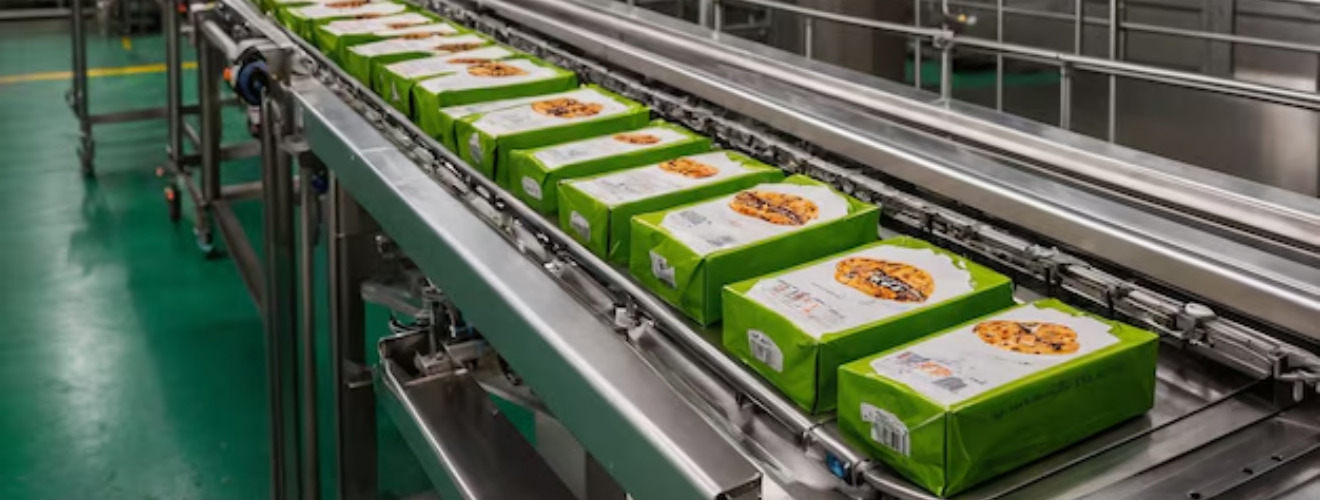 Secondary packaging machine – Avenue Automation