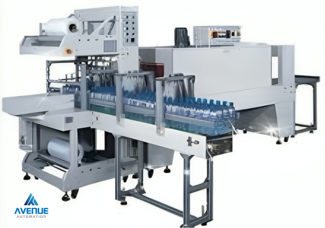 Shrink Packaging Machine for Food & Product Protection