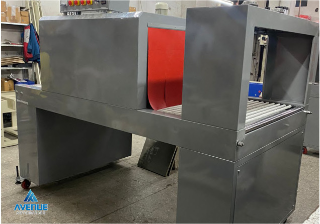 Shrink Wrapping Machine for Efficient Product Packaging